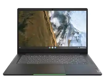Lenovo Chromebook 5i intel (14) - sand offer