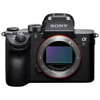 Best Buy Sony alpha a7r iii full-frame mirrorless camera (body only) offer