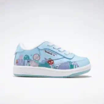 Reebok Peppa pig club c shoes - toddler offer