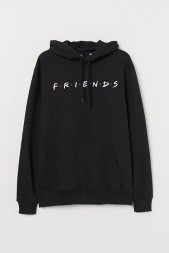 H&M Printed hoodie offer