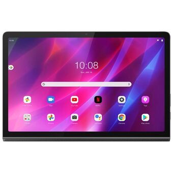 Best Buy Lenovo yoga tab 11" 128gb android 11 tablet w/ mediatek helio g90t processor - grey - only at best buy offer