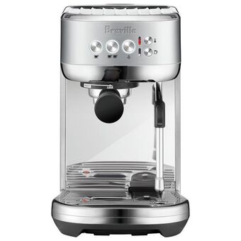 Best Buy Breville bambino plus automatic espresso machine - silver offer