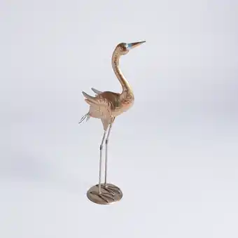 Giant Tiger Crane Garden Décor offer