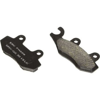 Royal Distributing Ebc metric cruiser front brake pads for honda - mb091m offer