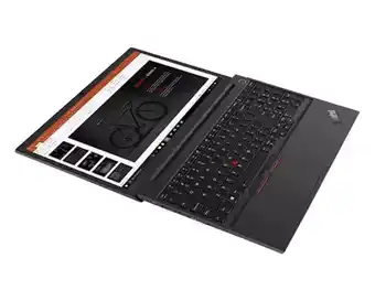 Lenovo Thinkpad e15 intel (15") - silver offer