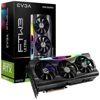 Best Buy Evga geforce rtx 3080 ti ftw3 ultra gaming 12gb gddr6x video card offer