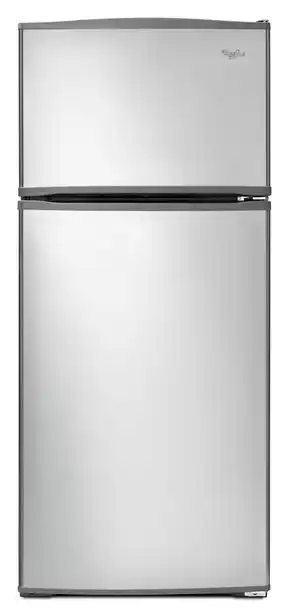 Whirlpool 15.98 cu.ft. top-freezer refrigerator