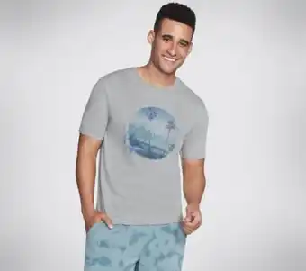 Skechers Skechers apparel skechers pier tee offer