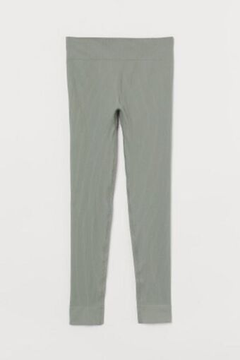 H&M Seamless leggings offer