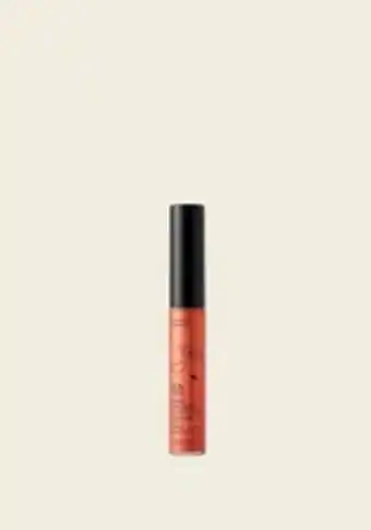 The Body Shop Shine lip liquid offer