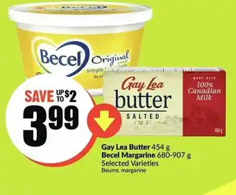 FreshCo Gay Lean Butter offer