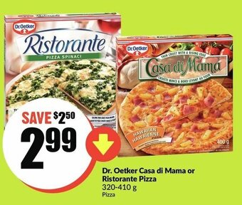 FreshCo Dr. Oetker Casa Di Mama offer