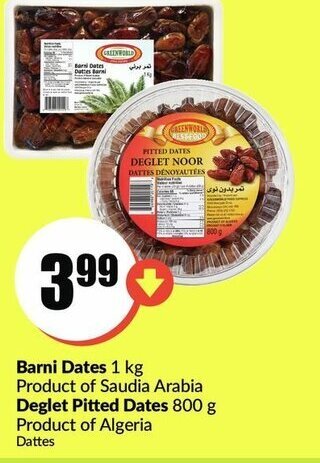 FreshCo Barni Dates offer