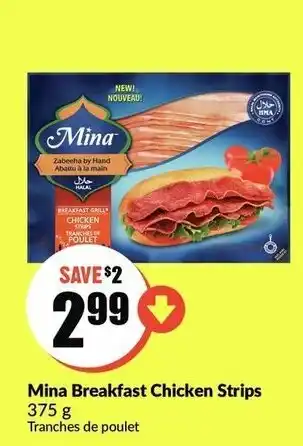 FreshCo Mina Breakfast offer