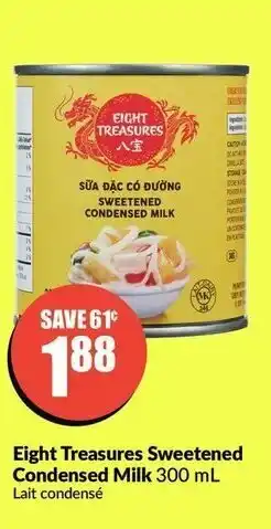 FreshCo Eight Treasures Sweetened offer
