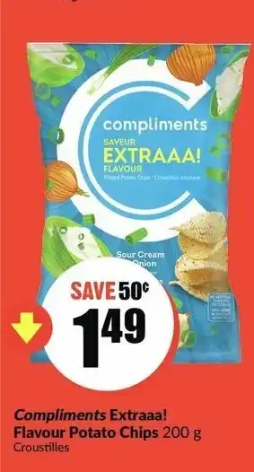 FreshCo Compliments Extraaa offer
