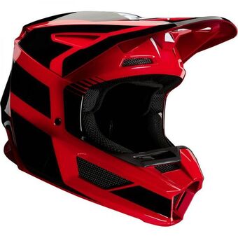 Royal Distributing Fox racing youth v2 hayl mx helmet offer