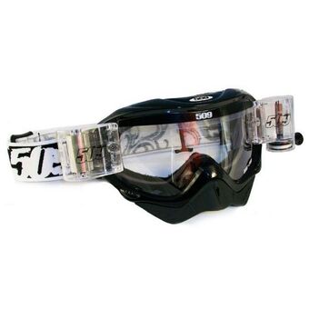 Royal Distributing 509 roll film kit for dirt pro mx goggle offer