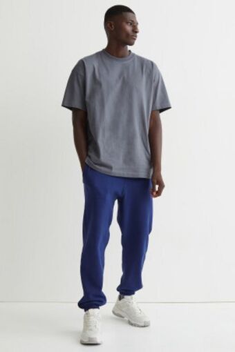 H&M Oversized fit cotton t-shirt offer