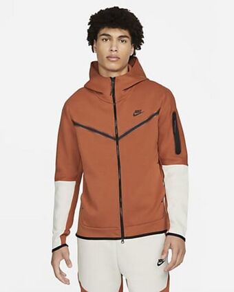 Nike Nike sportswear tech fleece offer