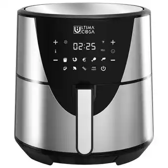 Best Buy Ultima cosa presto luxe grande air fryer - 8l/8.5qt - stainless steel offer