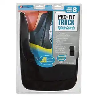 Royal Distributing Roadsport pro-fit 8 splash guards - 6418 offer