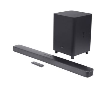 Best Buy Jbl bar 550-watt 5.1 channel sound bar with wireless subwoofer offer
