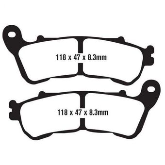 Royal Distributing Ignition brake pad set offer