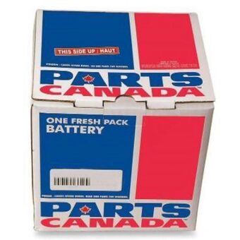 Royal Distributing Parts canada battery for honda/polaris - yb14-b2 offer