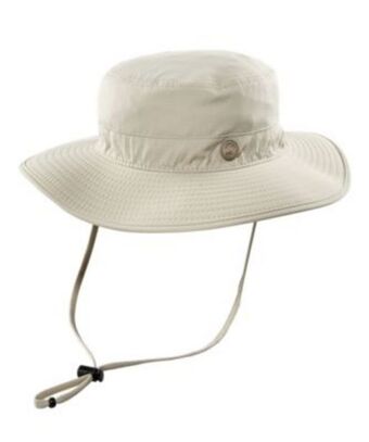 Mark's Men's tick and mosquito repellent packable stretch outback hat offer