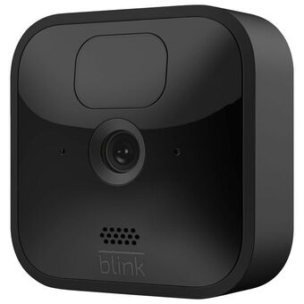 Best Buy Blink outdoor wire-free 1080p add-on ip security camera - black offer