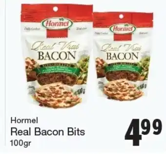 Quality Foods Real Bacon Bits offer