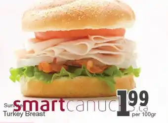 Quality Foods Turket Breast offer