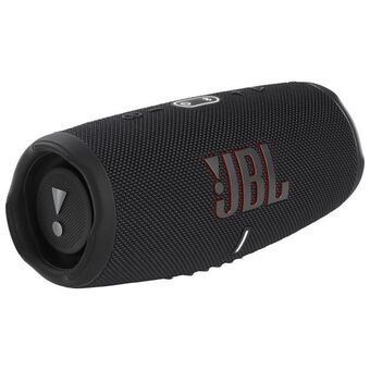 Best Buy Jbl charge 5 waterproof bluetooth wireless speaker - black offer