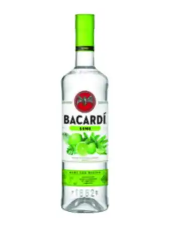 LCBO Bacardi lime offer