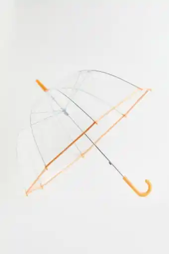 H&M Transparent umbrella offer