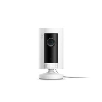 Best Buy Ring wired indoor 1080p hd ip camera - white offer
