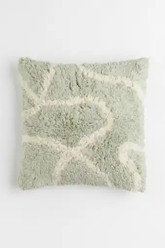 H&M Tufted cushion cover offer