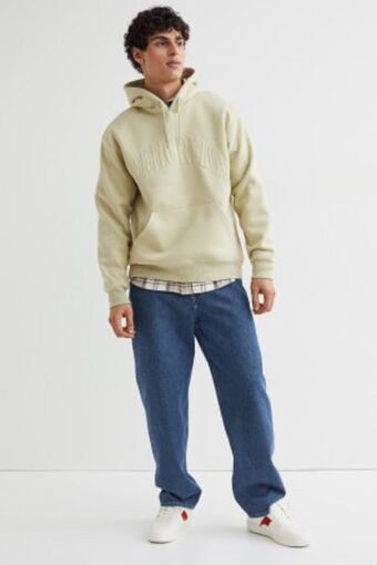 H&M Relaxed-fit hoodie offer