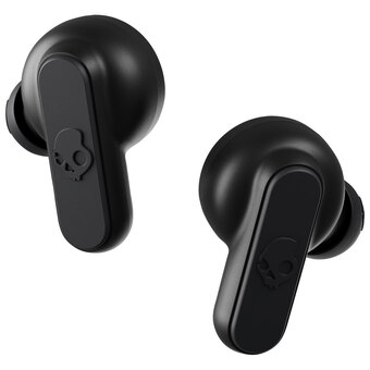 Best Buy Skullcandy Dime 2 In-Ear Sound Isolating Truly Wireless Headphones - True Black offer