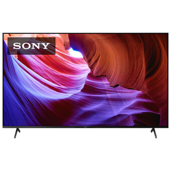 Best Buy Sony X85K 55" 4K UHD HDR LED Smart Google TV (KD55X85K) - 2022 offer