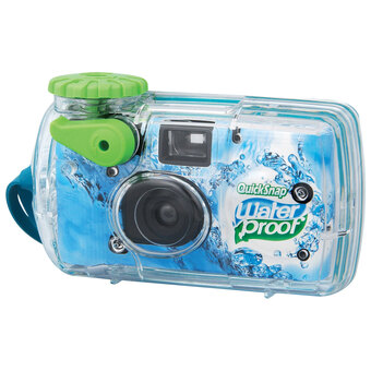 Best Buy Fuji Quicksnap Waterproof One-Time-Use Camera offer