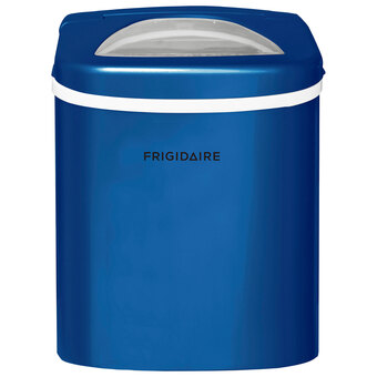 Best Buy Frigidaire Freestanding Ice Maker (EFIC108) - Blue offer