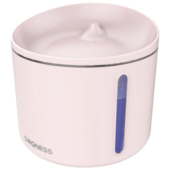 Best Buy Dogness Smart Pet Mini Water Fountain - Pink offer