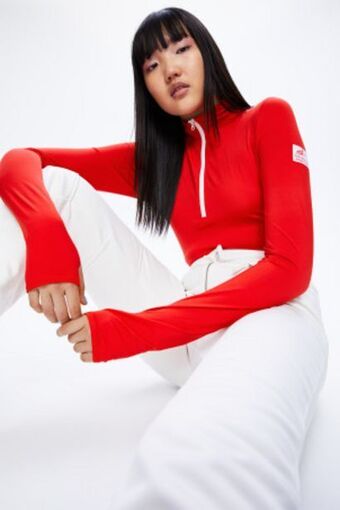 H&M Long-sleeved bodysuit offer