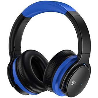 Amazon Dotsonic e7 active noise cancelling headphones wireless bluetooth headphones with built-in microphone, deep bass, wireless he offer