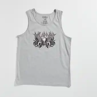 Giant Tiger Men's Rock License Tank offer