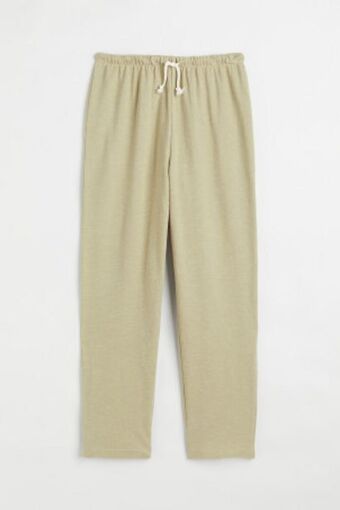 H&M High waist joggers offer