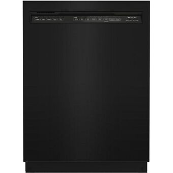 Trail Appliances Kitchenaid 5 cycle dishwasher with front controls offer