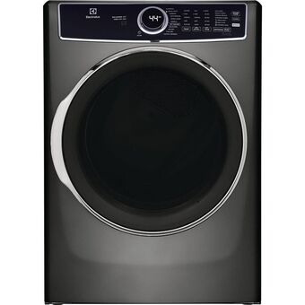 Electrolux 8.0 cu.ft. stackable steam vented dryer